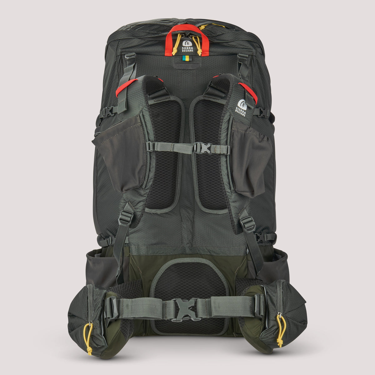 Sierra Designs Flex Capacitor 40L-60L Rucksack - S/M - Peat