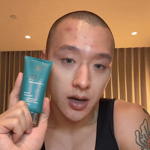 Let's Face It – BB Tinted Moisturiser SPF25