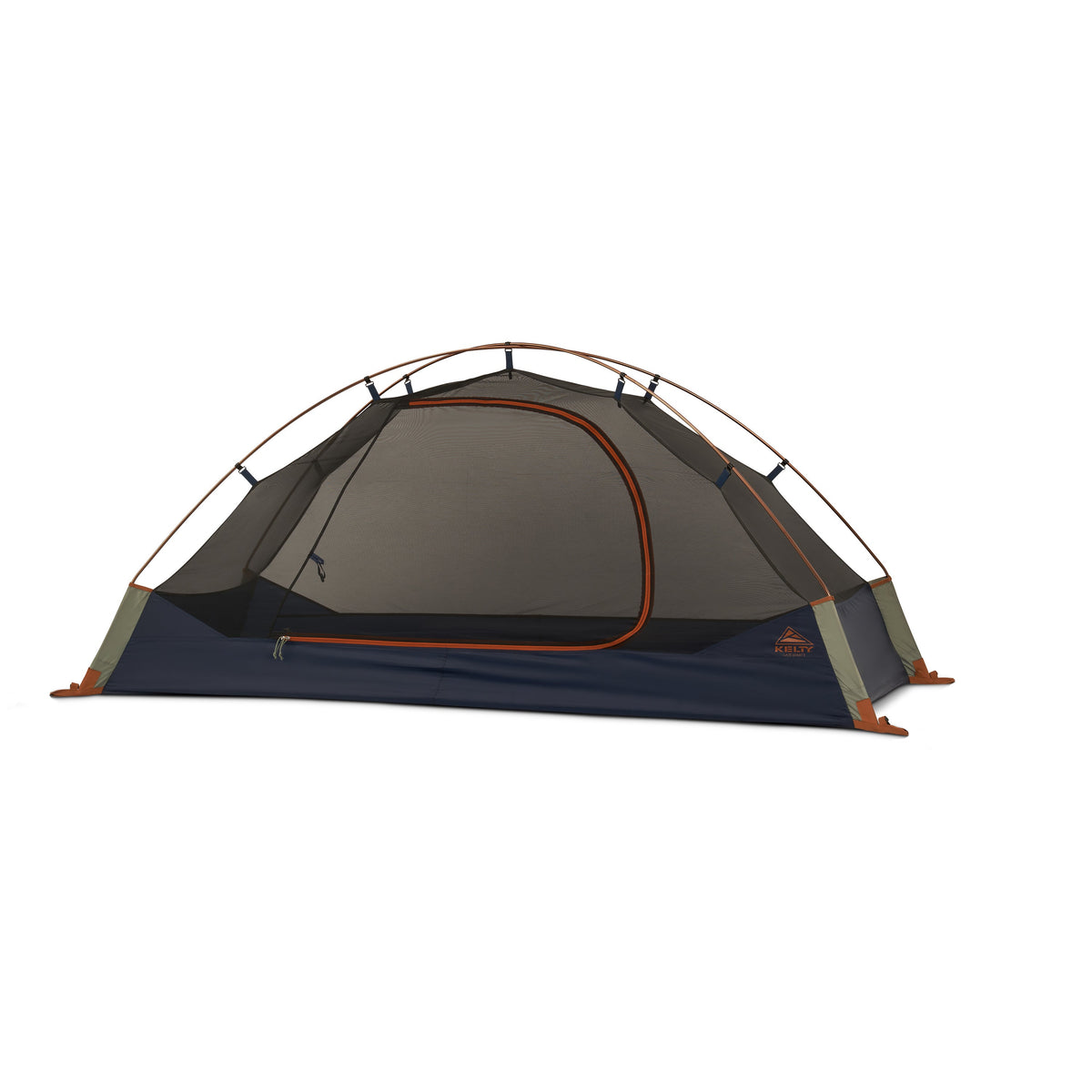 Kelty Late Start 1 Person Tent - Sea Spray/Pageant Blue