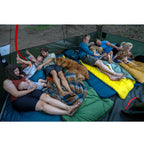 Kelty Wireless 8-Person Family Tent – Dill / Black Forest