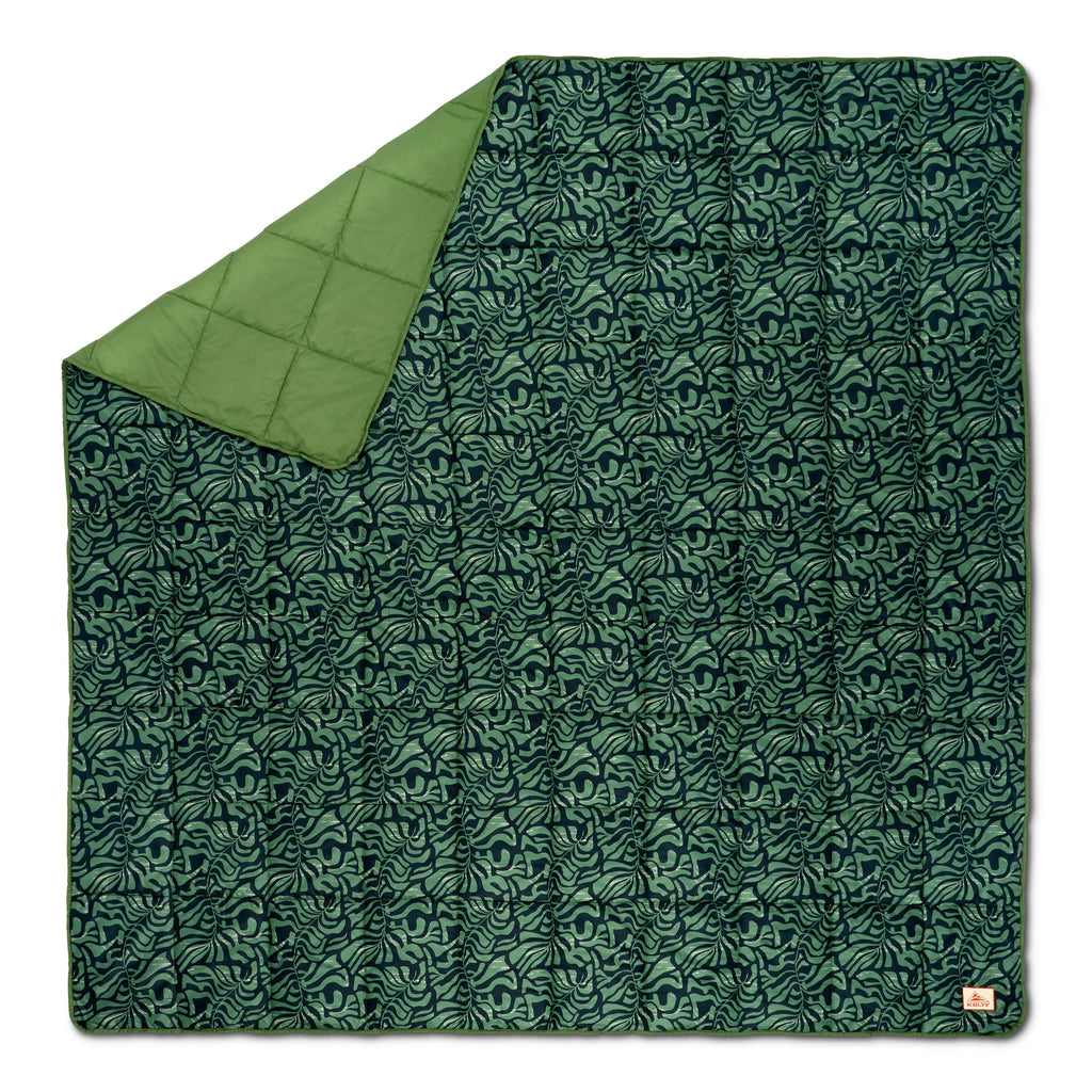 Kelty Biggie Blanket - Dill/Fern