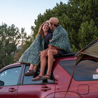 Kelty Biggie Blanket - Dill/Fern