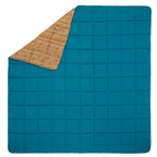 Kelty Biggie Blanket - Stormy Blue/Melted Stripes