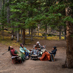 Kelty Loveseat Double Camping Chair – Bungee Cord / Beluga