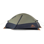 Kelty Late Start 1 Person Tent - Sea Spray/Pageant Blue