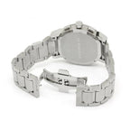 Burberry BU9363 The City Men's Silver & Blue Chronograph Watch