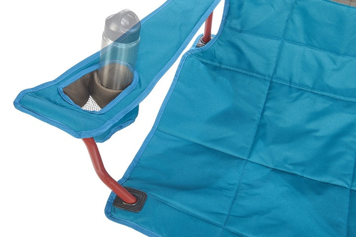 Kelty Lowdown Single Camping Chair — Deep Lake / Fallen Rock