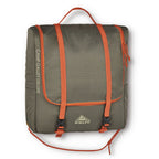 Kelty Camp Galley Deluxe Camp Kitchen Organiser - Beluga/Dull Gold