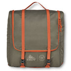 Kelty Camp Galley Deluxe Camp Kitchen Organiser - Beluga/Dull Gold