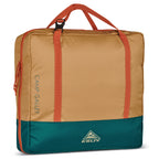 Kelty Camp Galley Camp Kitchen Organiser - Dull Gold/Deep Teal