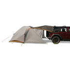 Kelty Caboose 4 Person Vehicle Tent - Smoke/Beluga/Dull Gold