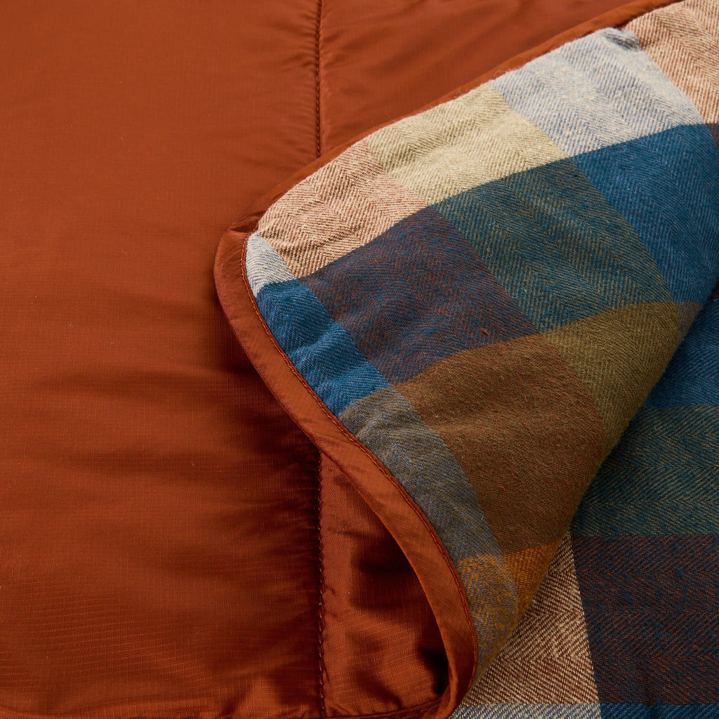 Kelty Wayback Biggie Blanket - Gingerbread
