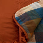 Kelty Wayback Biggie Blanket - Gingerbread