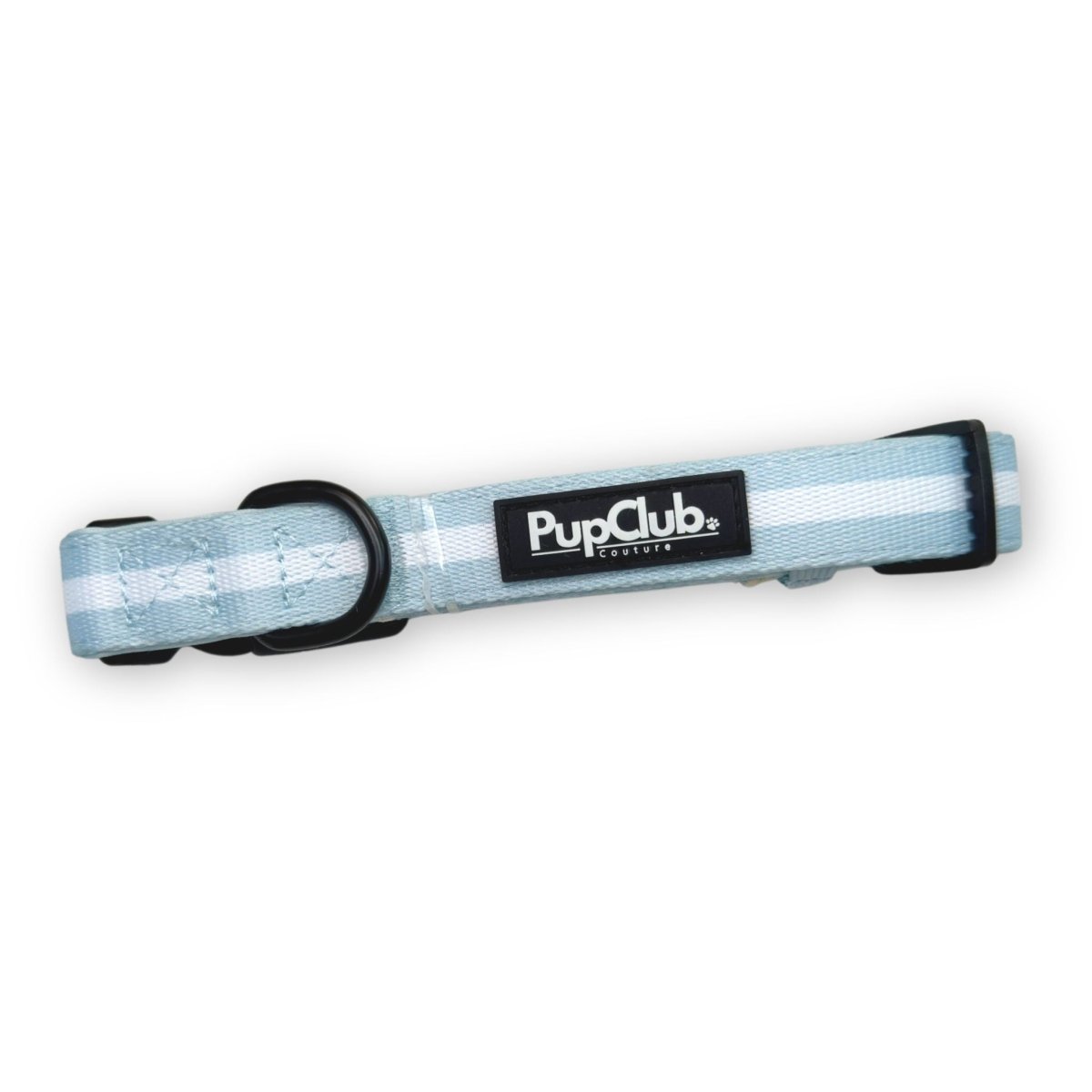 Dog Collar – Pastel Blue