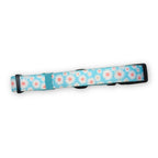 Dog Collar – Pastel Daisy