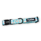 Dog Collar – Pastel Daisy
