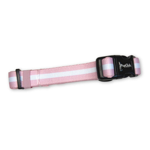 Dog Collar – Pastel Pink