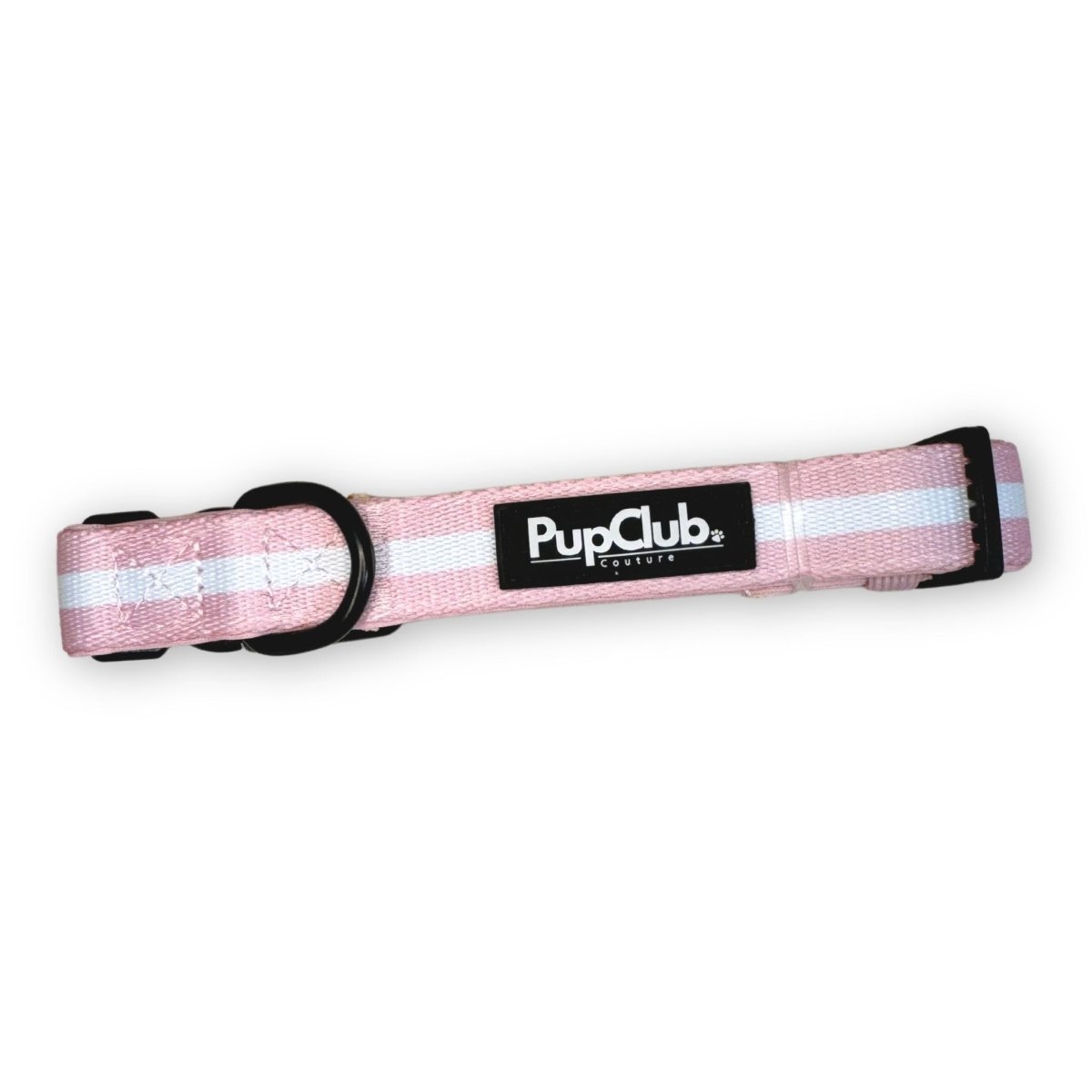 Dog Collar – Pastel Pink