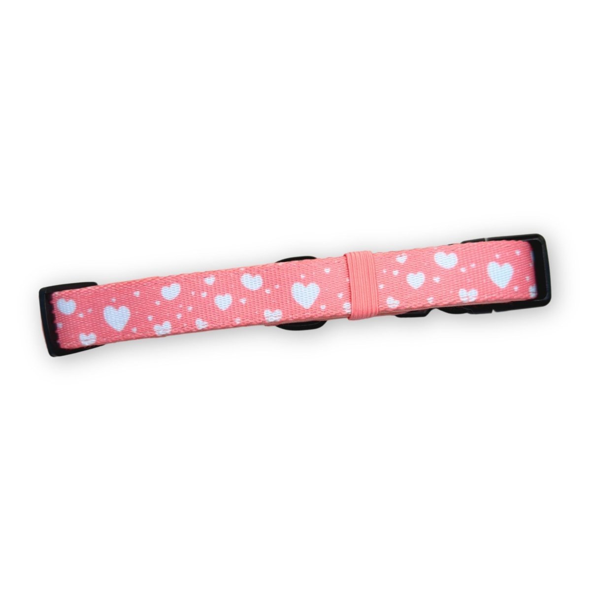 Collar - Peachy Hearts