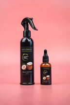 Coconut Rice Water Hair Care Bundle
