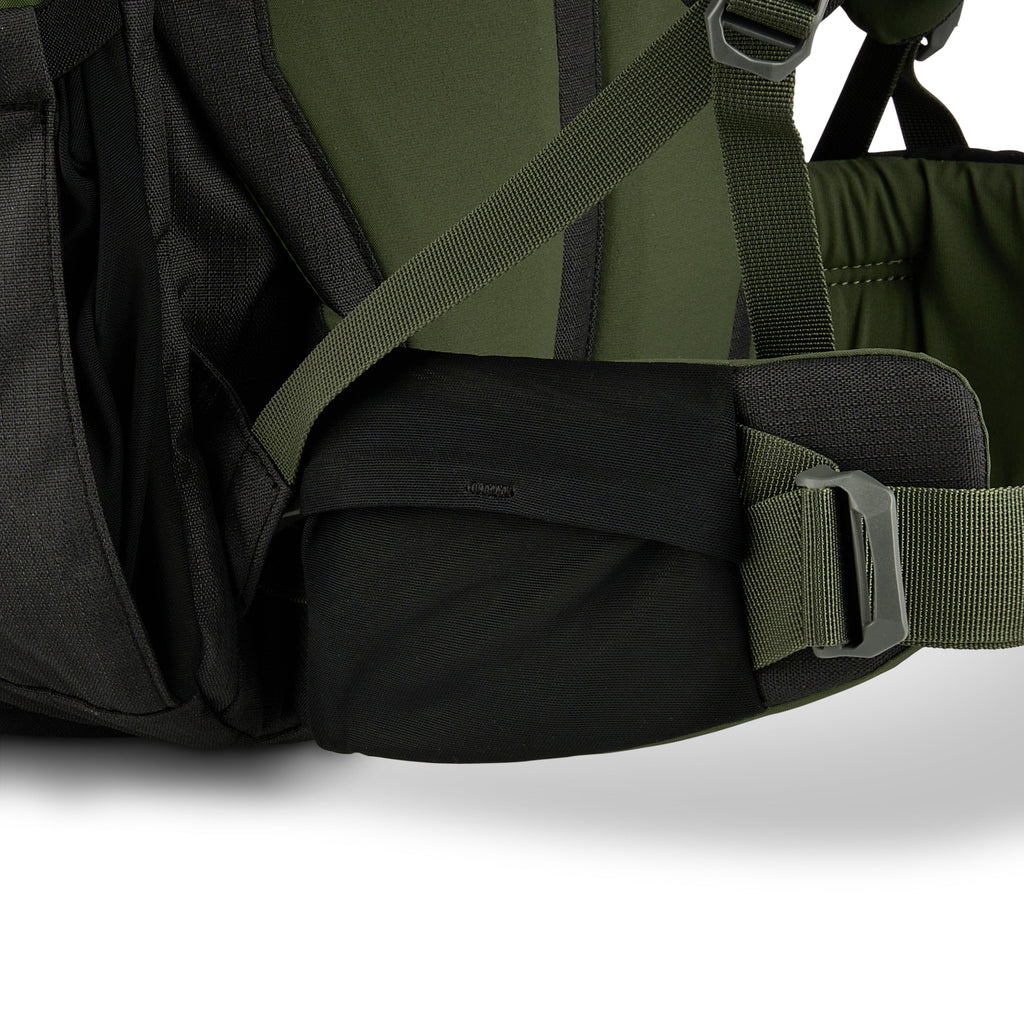 Kelty Redwing Traveller 50L Backpack - Black