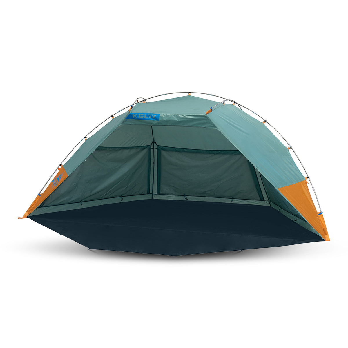 Kelty Cabana Beach Shade Shelter – Malachite / Golden Oak
