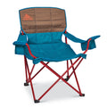 Kelty Deluxe Lounge Reclining Camping Chair – Deep Lake / Fallen Rock