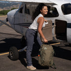 Kelty Redwing Traveller 40L Backpack - Burnt Olive
