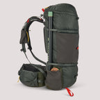 Sierra Designs Flex Capacitor 40L-60L Rucksack - S/M - Peat