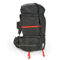 Sierra Designs Flex Capacitor 40L-60L Rucksack - S/M - Peat