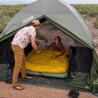 Kelty Daydreamer 6 Person Tent - Duffle Bag