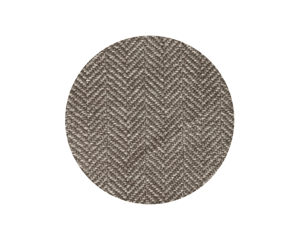 THE LINCOLN | LUXURY TWEED & FAUX FUR REVERSIBLE DOG BLANKET