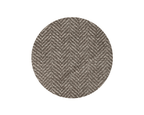 THE LINCOLN | LUXURY TWEED & FAUX FUR REVERSIBLE DOG BLANKET
