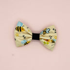Dog Bow Tie – Bee-utiful Summer