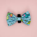 Dog Bow Tie – Jurassic Party