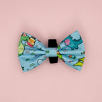 Dog Bow Tie – Jurassic Party
