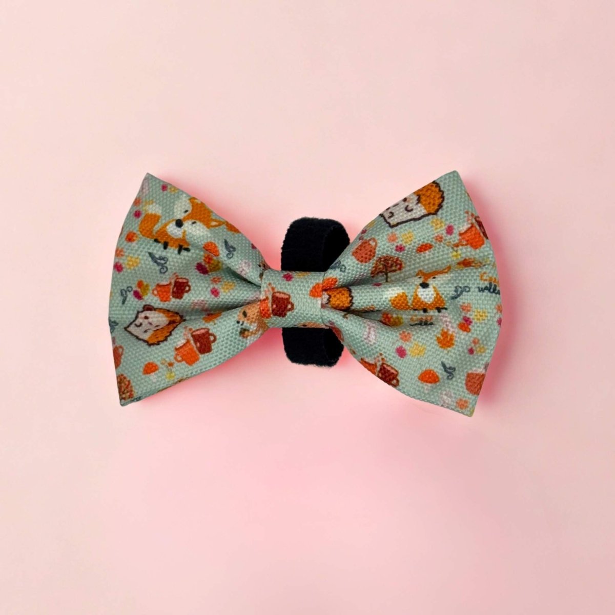 Dog Bow Tie – Woodland Friends