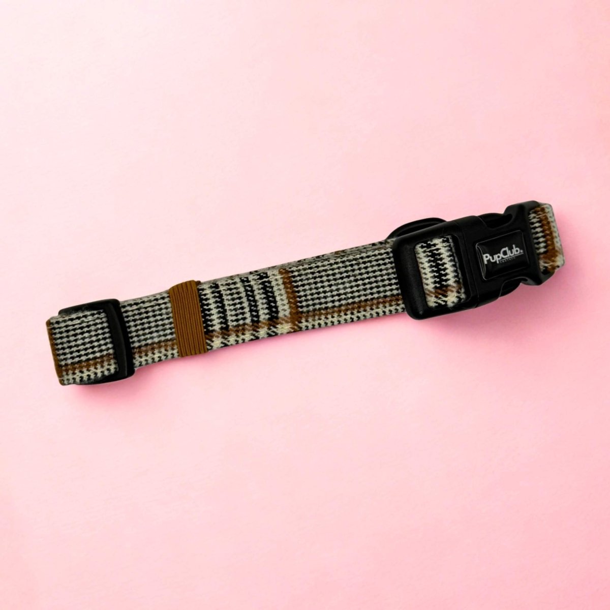 Dog Collar – Foxbury Plaid