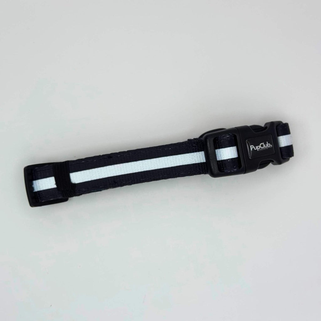 Dog Collar – Midnight Black