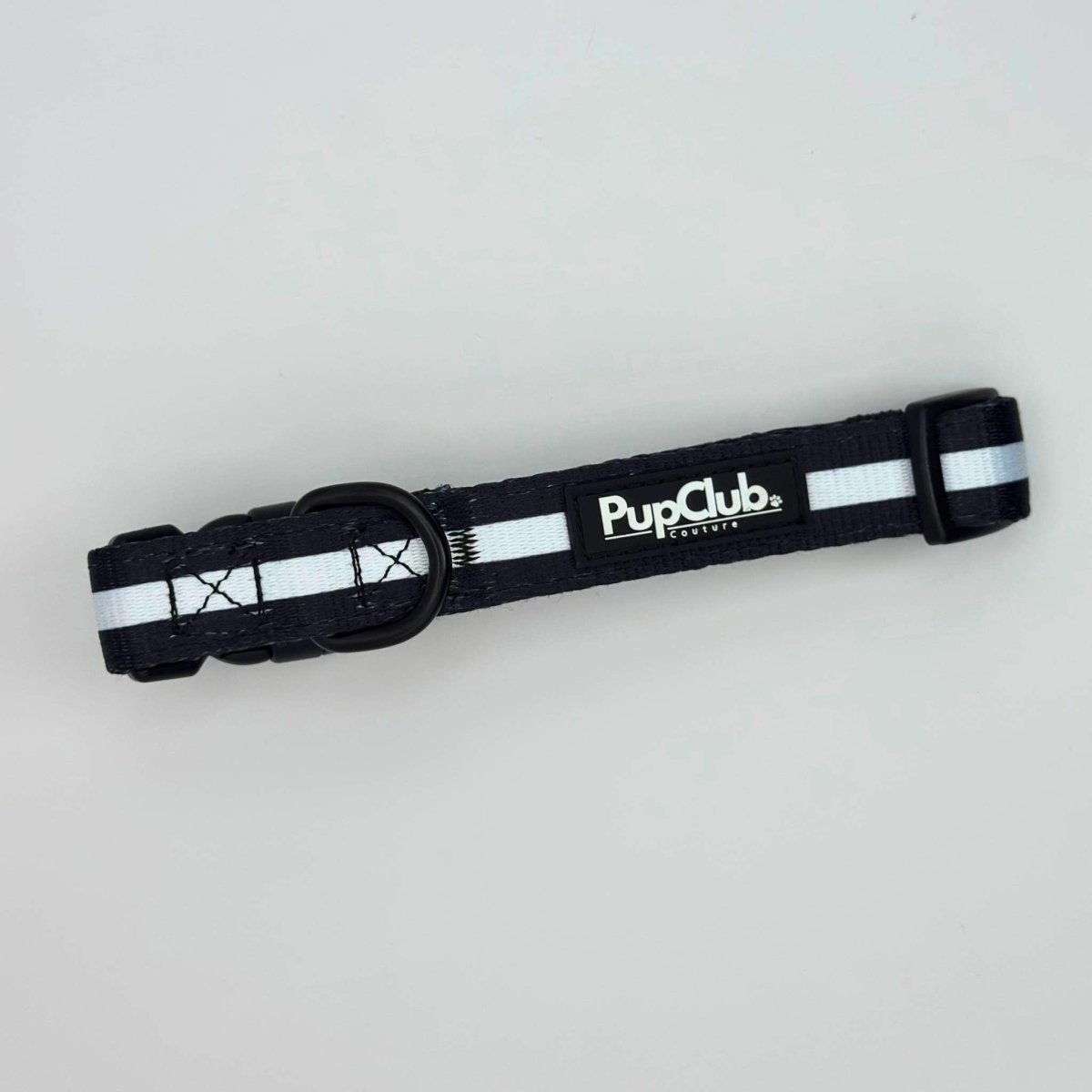 Dog Collar – Midnight Black