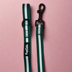 PupClub Dog Lead – Forest Green