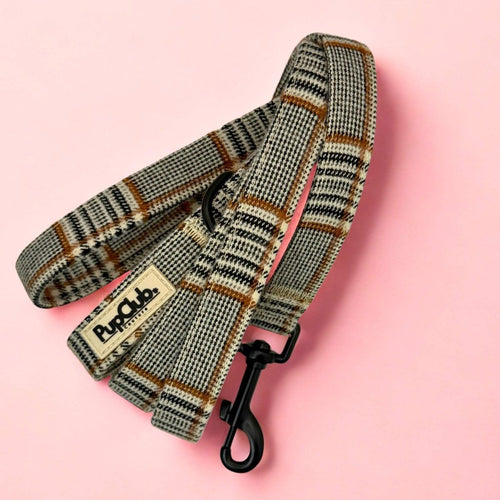 Dog Lead – Foxbury Plaid