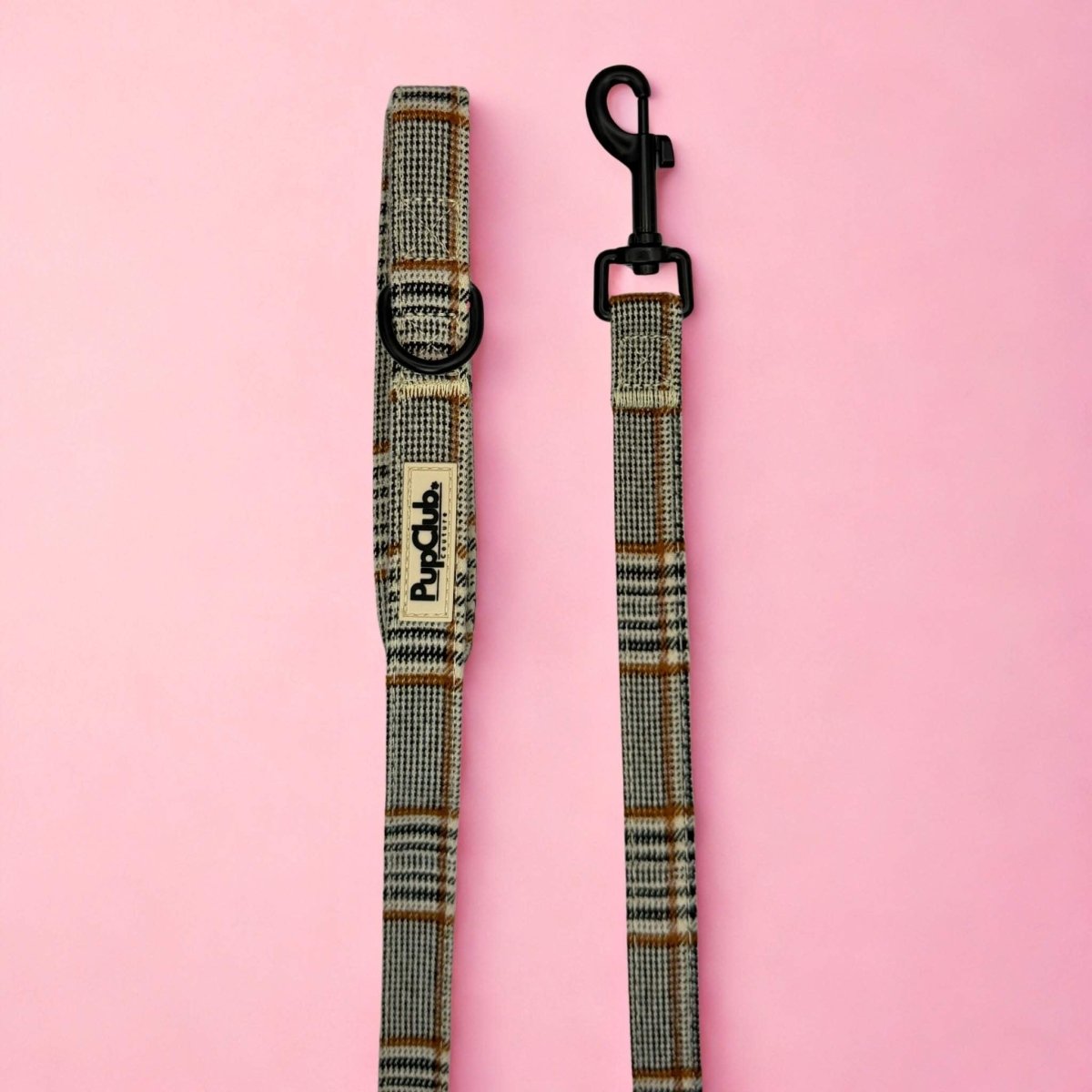 Dog Lead – Foxbury Plaid