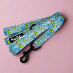 PupClub Dog Lead – Jurassic Party