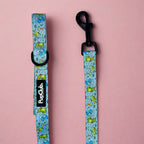 PupClub Dog Lead – Jurassic Party