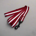 Dog Lead – Berry Red