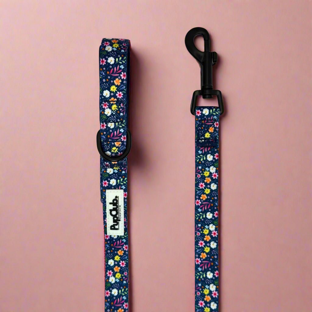 Dog Lead – Summer Meadow