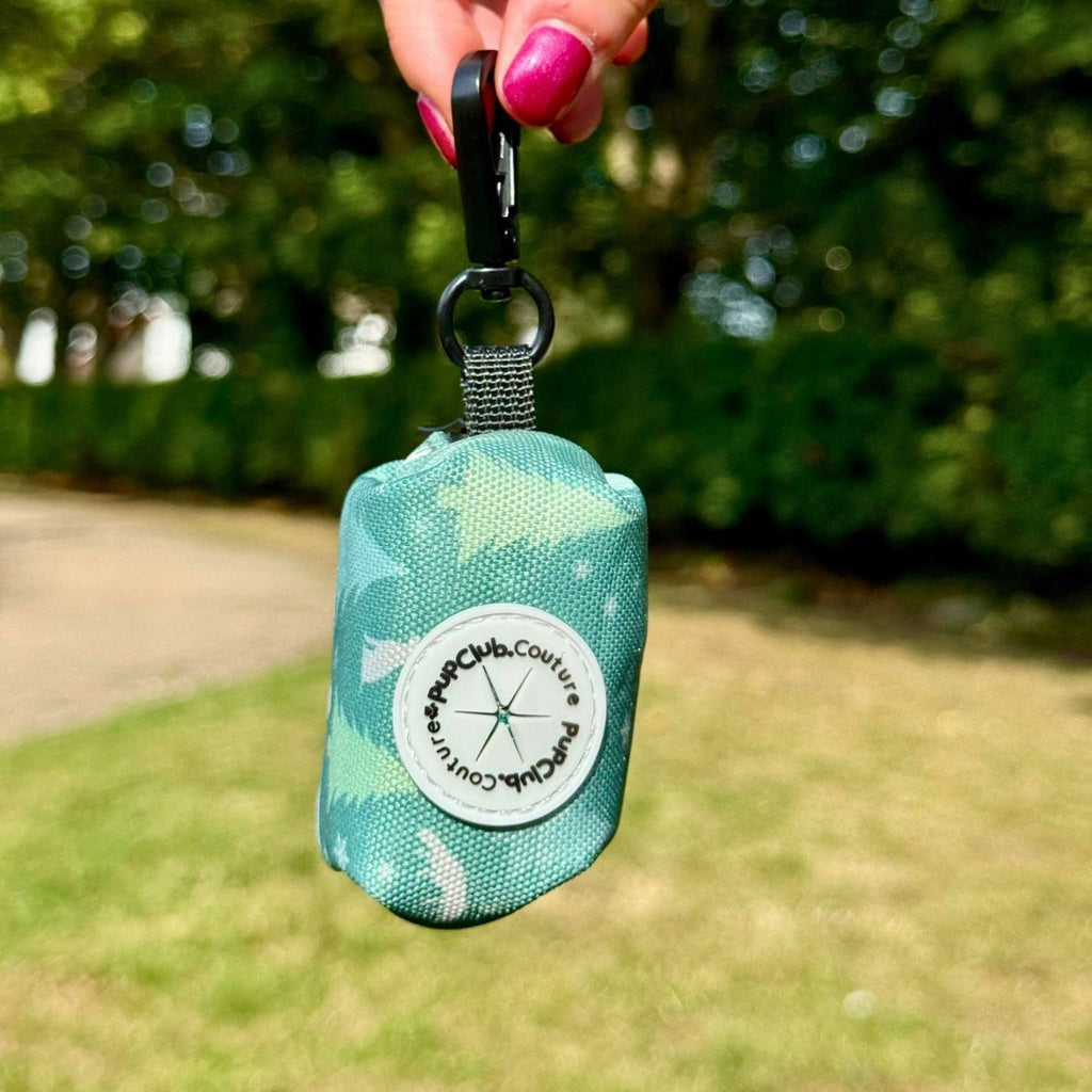 PupClub Poo Bag Holder – Evergreen Trails