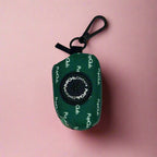 PupClub Poo Bag Holder – Forest Green