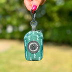 PupClub Poo Bag Holder – Forest Green